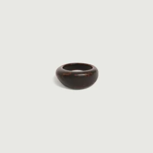 BAGUE ZEA MARRON