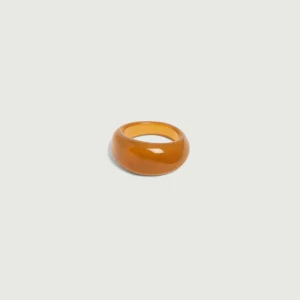 BAGUE ZEA MARRON