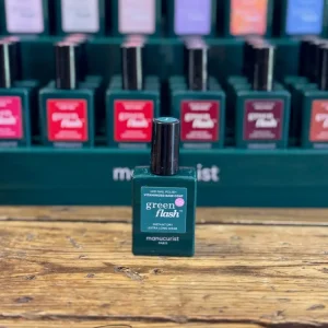 Base Coat Vitaminée Green Flash • Manucurist