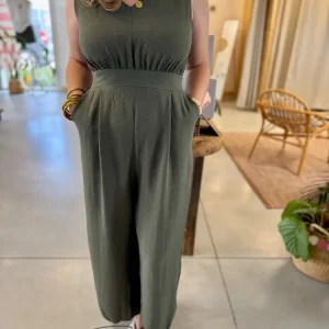 Combinaison Igor • Kaki