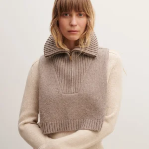 Plastron col camionneur