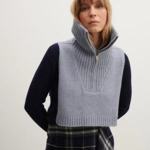 Plastron col camionneur