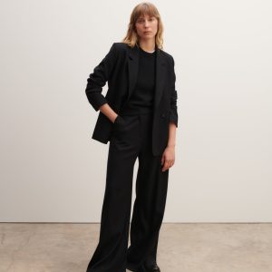 Blazer double boutonnage