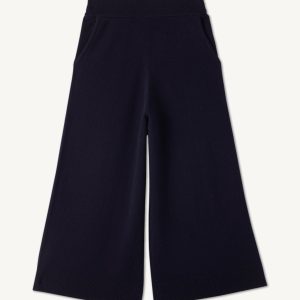 Jupe culotte en maille