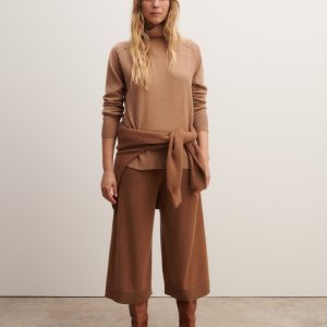 Jupe culotte en maille