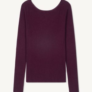 Col danseuse ultrafin sans couture