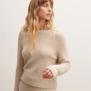 Col rond manches marteau