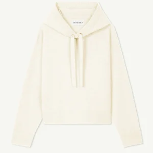 Pull à capuche ample