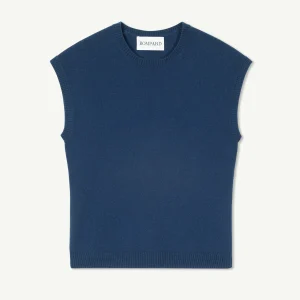 Pull à petites manches