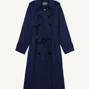 Trench coat