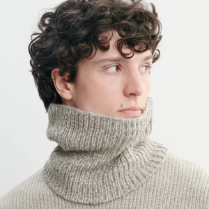 Tour de cou mouliné