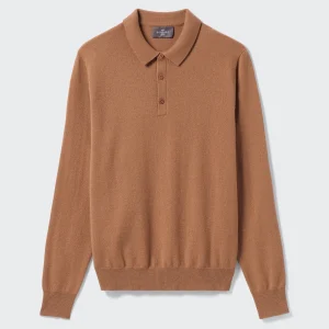 Polo manches longues