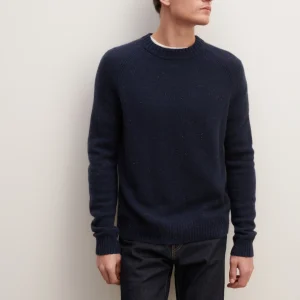 Pull col rond donegal