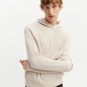 Pull à capuche ottoman