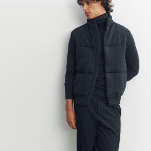 Doudoune sans manches