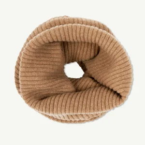 Tour de cou à côtes