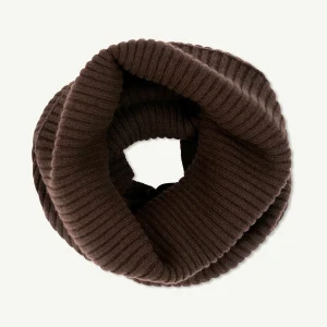 Tour de cou à côtes