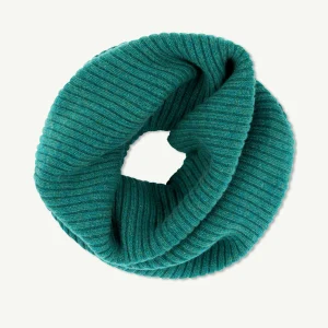 Tour de cou à côtes