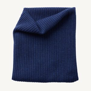 Tour de cou à côtes