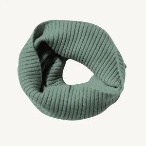 Tour de cou à côtes