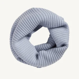 Tour de cou à côtes