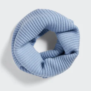 Tour de cou à côtes