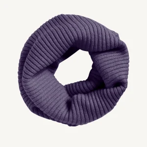 Tour de cou à côtes