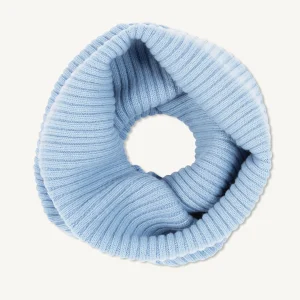 Tour de cou à côtes