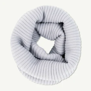 Tour de cou à côtes