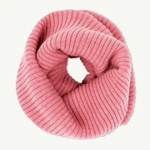 Tour de cou à côtes