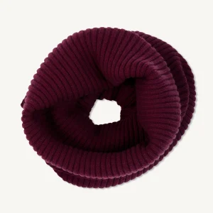 Tour de cou à côtes