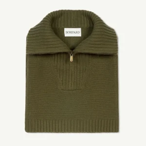 Plastron col camionneur