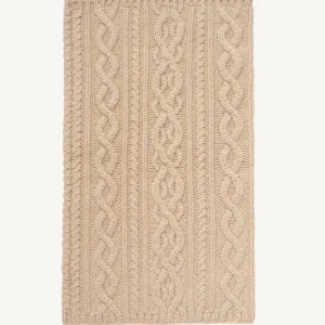 Tour de cou à torsades