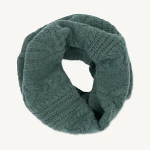 Tour de cou à torsades - les 40 ans