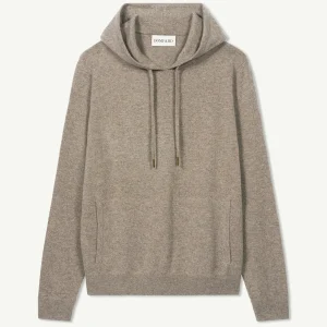 Pull à capuche