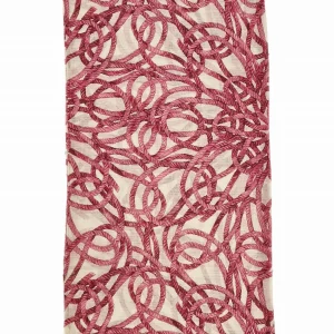 80% CASHMERE 20% SILK PRINTED LIGHTWEIGHT STOLE. 41012/17-3 ST578