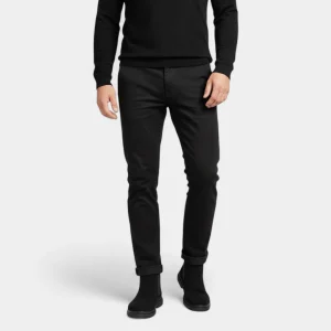 Riche | Bottes homme en daim à enfiler