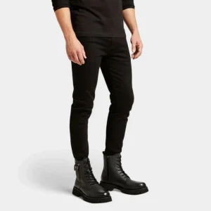 Riche | Bottes homme en cuir suédé