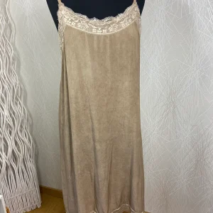 Dessous de robe Crème de Bohème  - Taille Unique