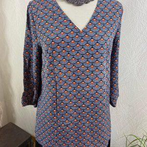 Blouse manches ajourées de la marque It Hippie