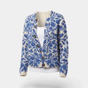 Riche | Cardigan en maille femme