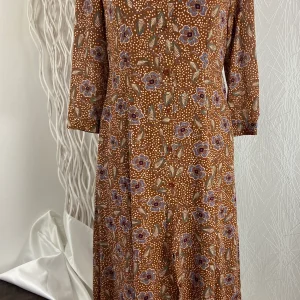 Robe longue et fluide modèle Céline Garance