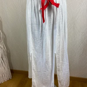 Jupe longue fendue à l’avant Adilynn - Taille Unique