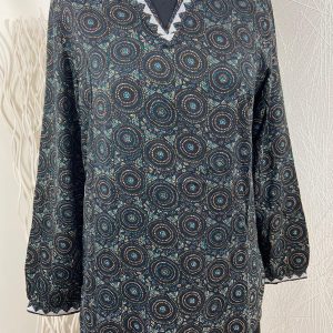 Blouse de style ethnique de la marque La Fiancée du Mekong