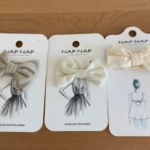 Noeud décoratif cache soutien-gorge Naf Naf