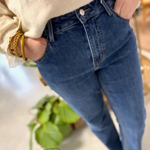 Jean Solange • Denim foncé