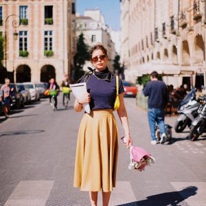 Jupe Soirée à Rome