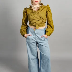 Pantalon Double Trouble