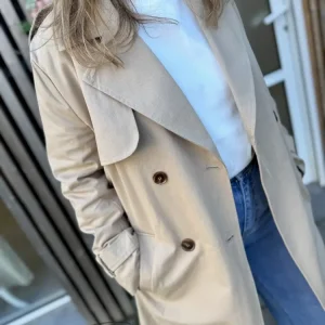 Trench Josette