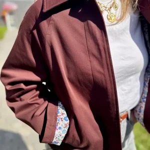 Veste Léa • Bordeaux